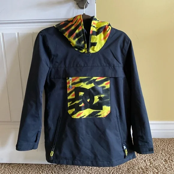 DC Snowboard Jacket - Picture 1 of 4